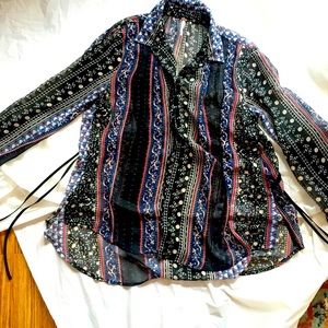 Free People Blouse